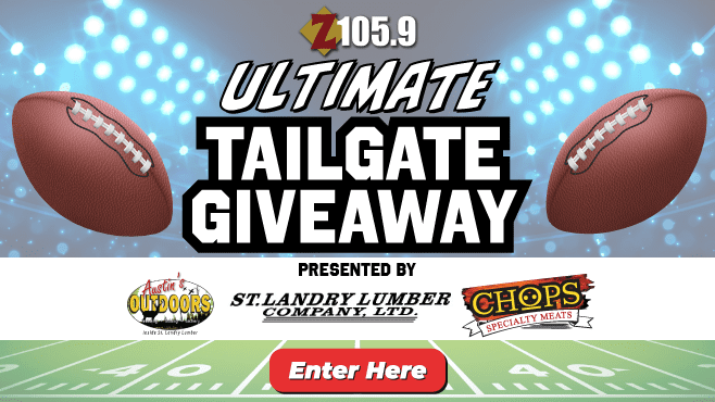 Ultimate Tailgate Giveaway