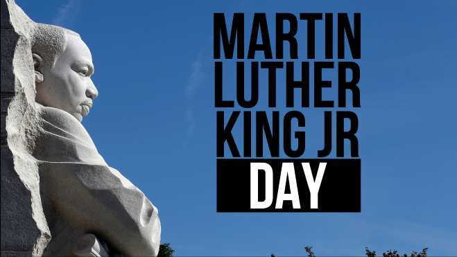 Martin Luther King Day Louisiana