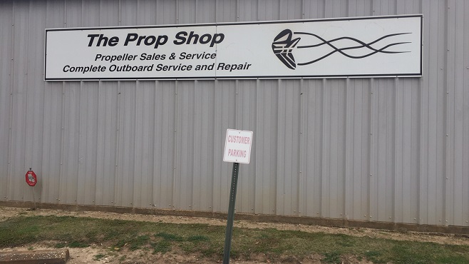 The Prop Shop Lafayette La