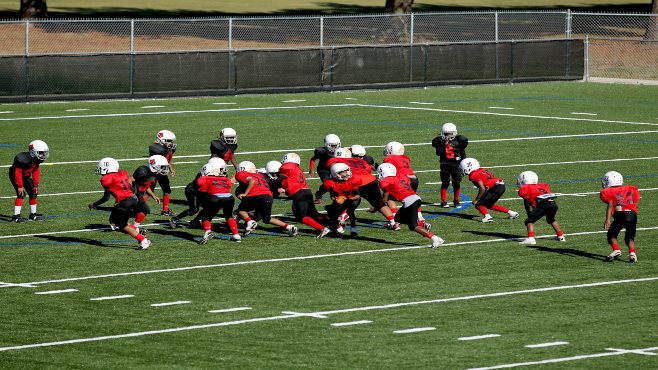 Fall season registration for Acadiana NFL Youth Flag Football League now  open